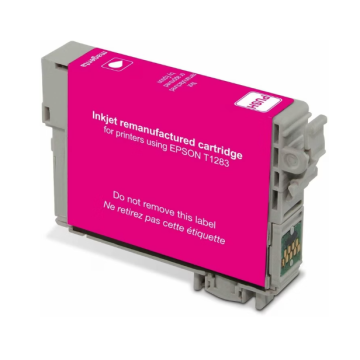 ECOPrinter Epson 1283M | Cartouche ECOPrinter équivalent à Epson T1283   | Famille Epson T128x (Renard) | Magenta (M) | 330 pages