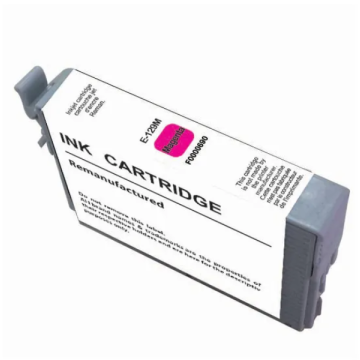 ECOPrinter Epson 1293M | Cartouche ECOPrinter équivalent à Epson T1293   | Famille Epson T129x (Pomme) | Magenta (M) | 520 pages