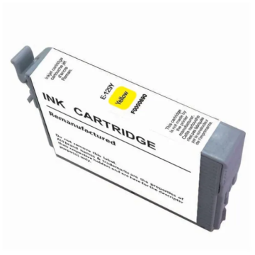 ECOPrinter Epson 1294Y | Cartouche ECOPrinter équivalent à Epson T1294   | Famille Epson T129x (Pomme) | Jaune (Y) | 810 pages