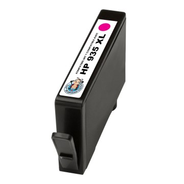 ECOPrinter HP 935M | Cartouche ECOPrinter équivalent à HP 935XL | Famille HP 934 / HP 935 | Magenta (M) | 950 pages