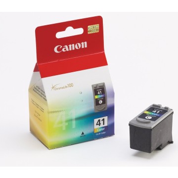 CANON CL-41 | Cartouche d'encre Canon CL-41 | PIXMA iP 2200 | 3 Couleurs (3C) | 12ml