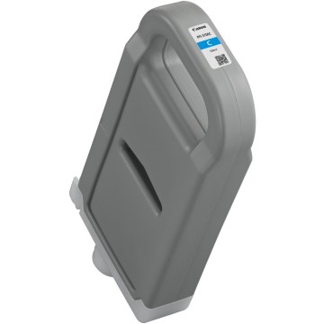 CANON PFI-3700C | Cartouche d'encre Canon PFI-3700C | IPF PRO-6600 | Cyan (C) | 700ml