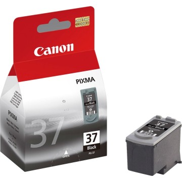 CANON PG-37 | Tête d'impr. et encre Canon PG-37 | PIXMA iP 2500 | Noir (BK) | 11ml