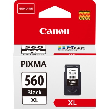 CANON PG-560XL | Cartouche d'encre Canon PG-560XL | PIXMA TS 5350 | Noir (BK) | 14.3ml