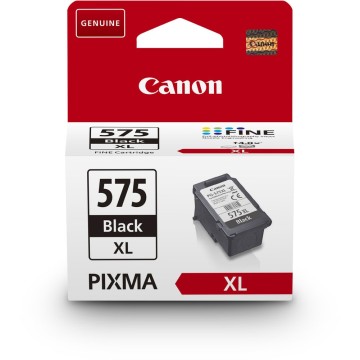 CANON PG-575XL | Cartouche d'encre Canon PG-575XL | PIXMA TS 3350i/3351i | Noir (BK) | 15ml