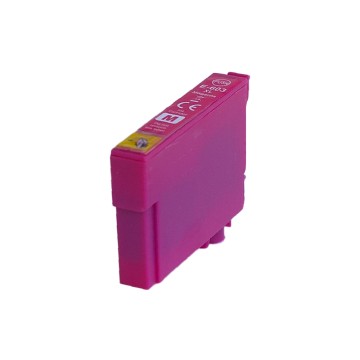 ECOPrinter Epson 603M | Cartouche ECOPrinter équivalent à Epson 603 XL   | Famille Epson 603 | Magenta (M) | 350 pages