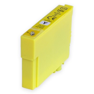 ECOPrinter Epson 604Y | Cartouche ECOPrinter équivalent à Epson 604 XL   | Famille Epson 604 | Jaune (Y) | 500 pages
