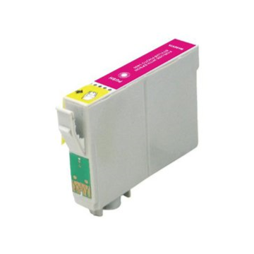 ECOPrinter Epson 18M | Cartouche ECOPrinter équivalent à Epson T18 XL   | Famille Epson T18 | Magenta (M) | 730 pages