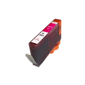ECOPrinter HP 364M | Cartouche ECOPrinter équivalent à HP 364 XL | Famille HP 364 | Magenta (M) | 750 pages