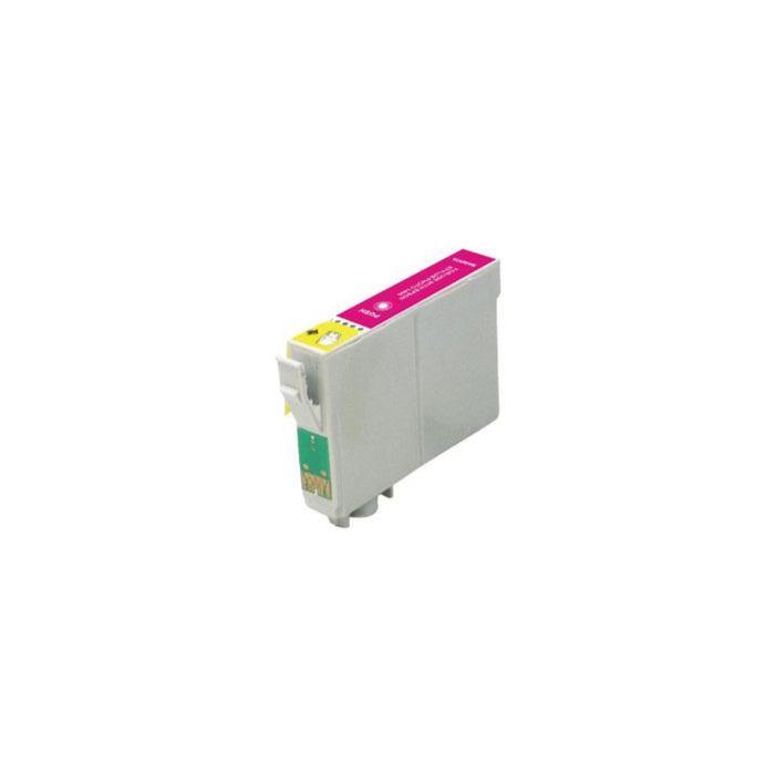 ECOPrinter Epson 18M | Cartouche ECOPrinter équivalent à Epson T18 XL   | Famille Epson T18 | Magenta (M) | 730 pages